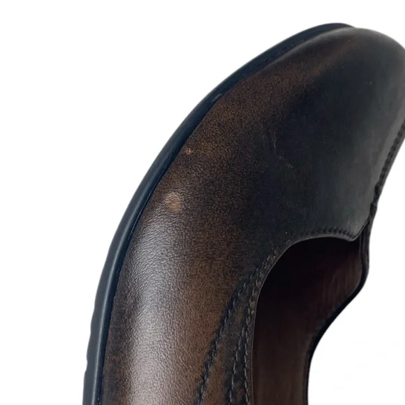 Taos Samba 2 Mary Janes Brown Size 8/39 - Picture 9 of 9